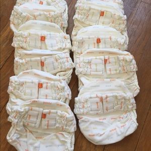 G Diapers Newborn Size 11 Diapers